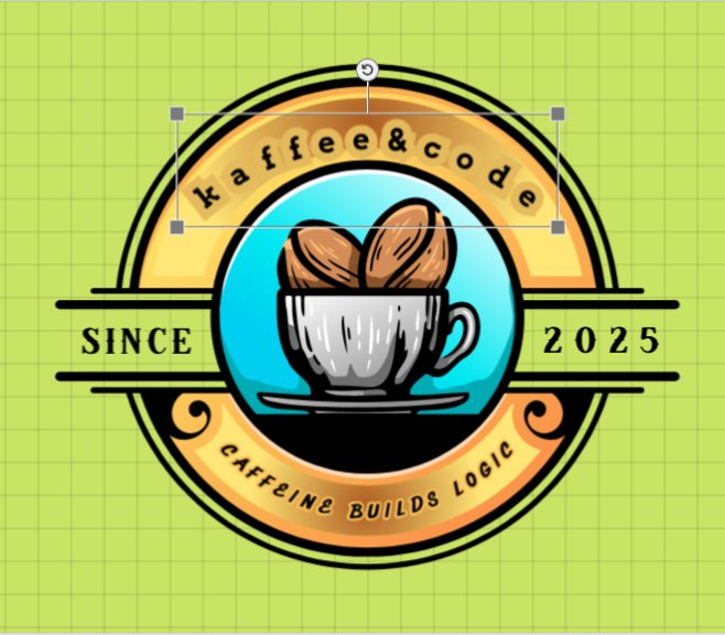 Kaffee & Code Logo